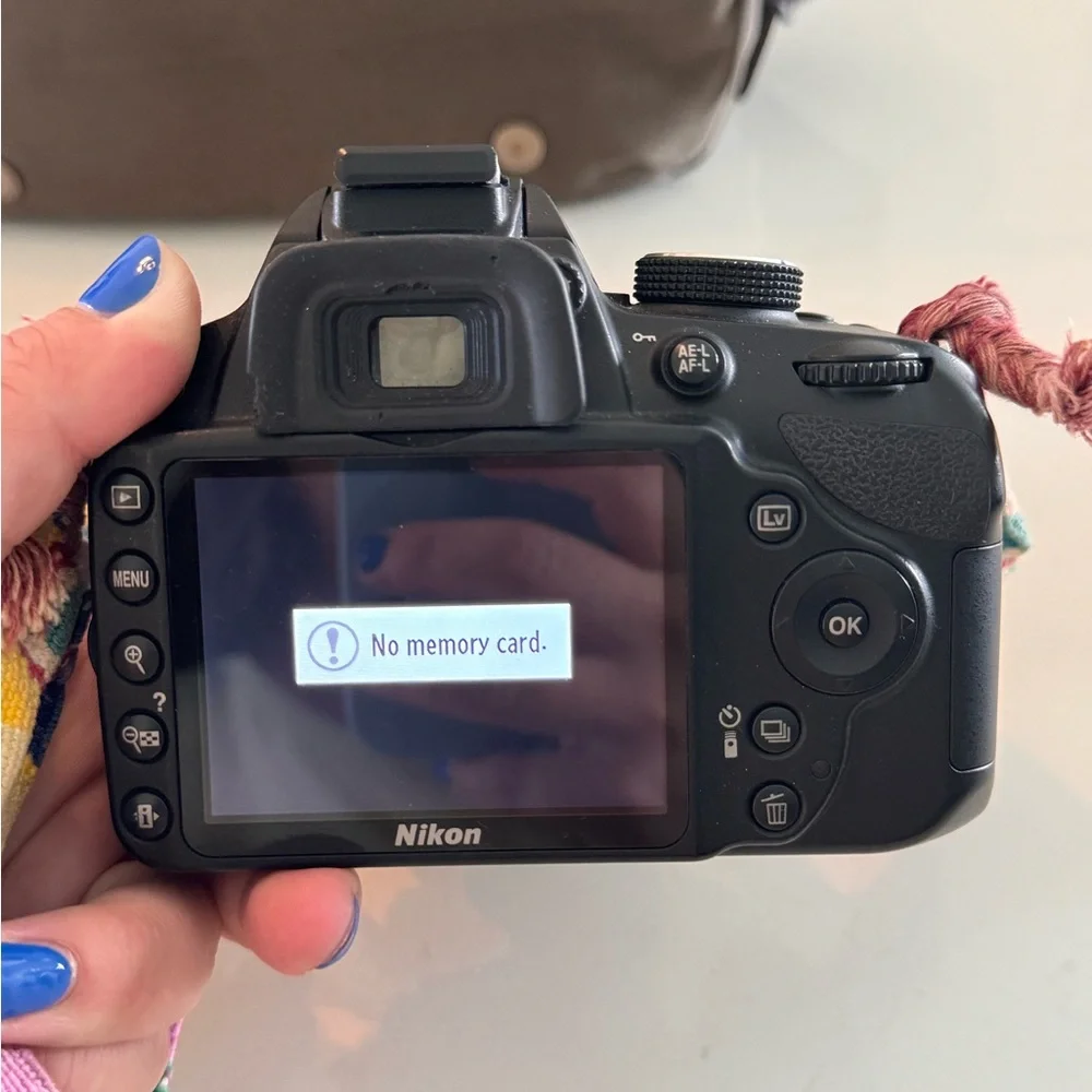 Nikon DX D3200